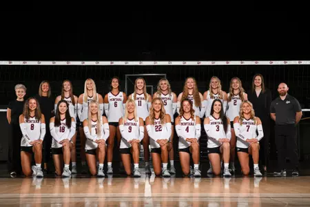 2023 Montana Volleyball