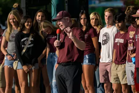 Scenes from Griz in the Park hosted by Downtown Tonight in Caras Park on August 24, 2023.