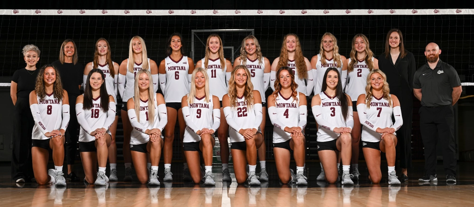 2023 Montana Volleyball
