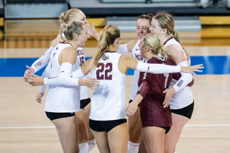 Scenes from Montana's 3-1 loss at Buffalo on September 1.