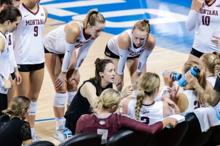 Scenes from Montana's 3-1 loss at Buffalo on September 1.