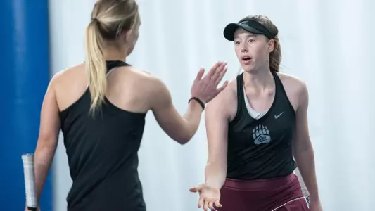 Aili Hietala & Rosie Sterk