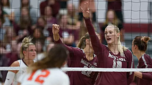 Montana volleyball vs. UTRGV - 8/25/23