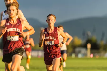 Scenes from the MSU Bobcat Twilight Meet in Bozeman (9.1.23)