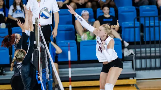 Scenes from Montana's 3-1 loss at Buffalo on September 1.