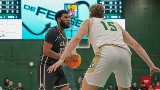 Scenes from Montana's 70-67 win over Sacramento State on Jan. 27, 2024.