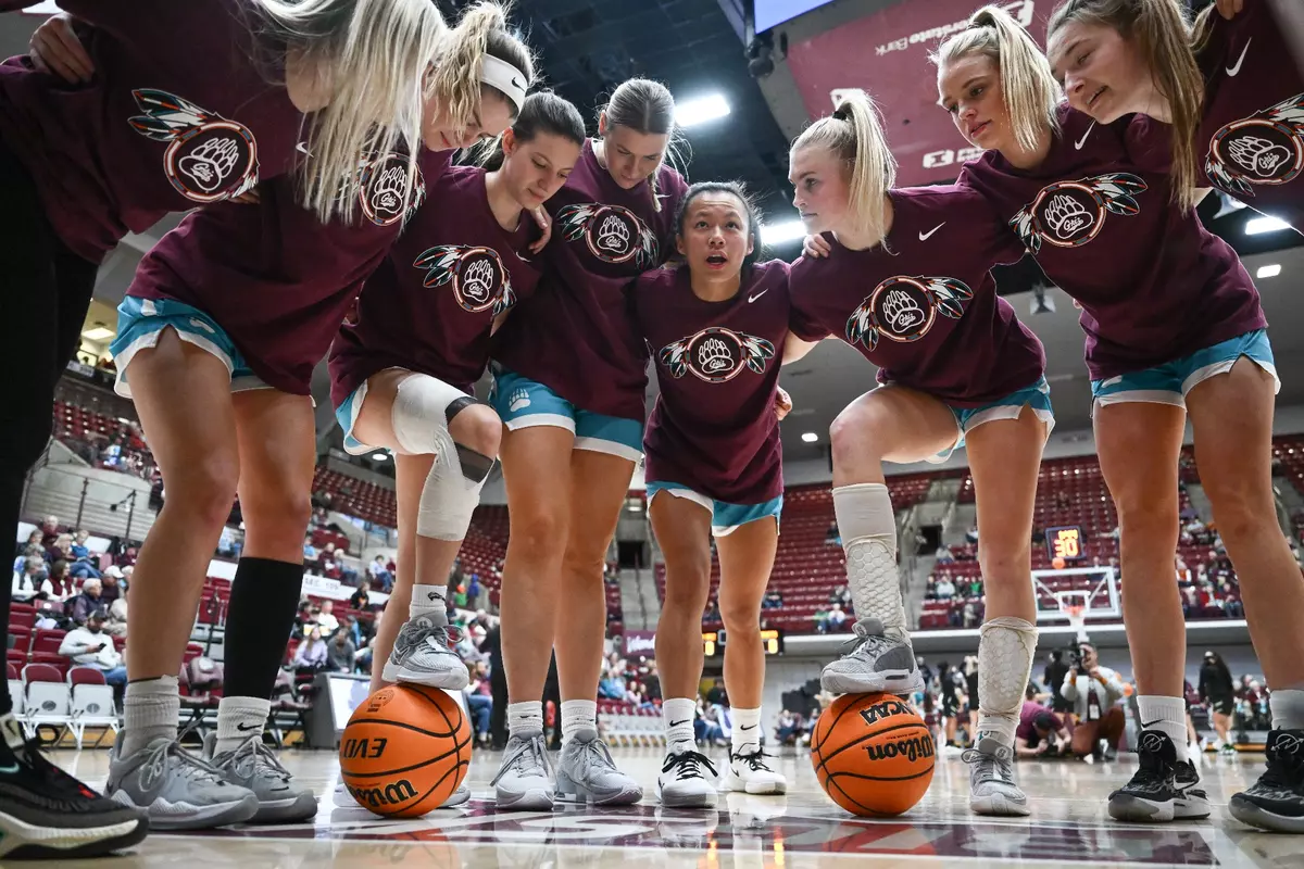 Lady Griz vs Sac State