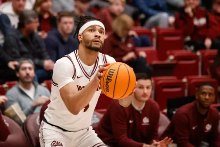 Montana vs. South Dakota; Saturday, Jan. 6, 2024; Dahlberg Arena; Missoula, Mont.