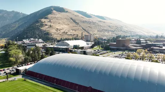 Grizzly Indoor Practice Facility