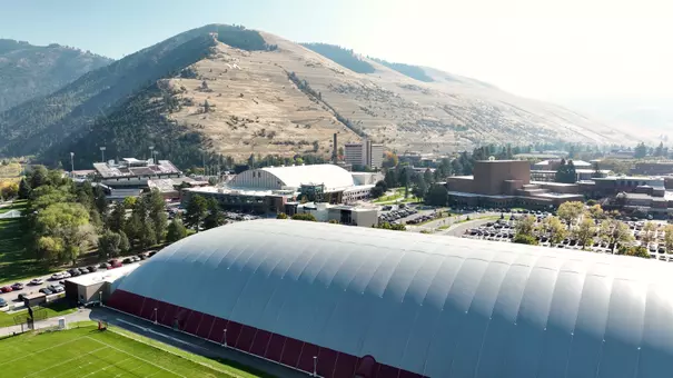 Grizzly Indoor Practice Facility
