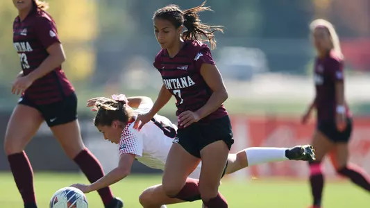 Montana vs Eastern Washington; Sunday October. 13, 2024; South Campus Stadium; Missoula, Mont.