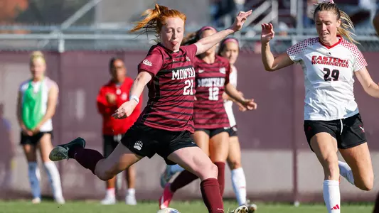 Montana played to a 1-1 tie against Eastern Washington at South Campus Stadium on October 13th, 2024.