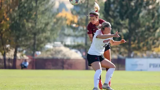 Montana played to a 1-1 tie against Eastern Washington at South Campus Stadium on October 13th, 2024.