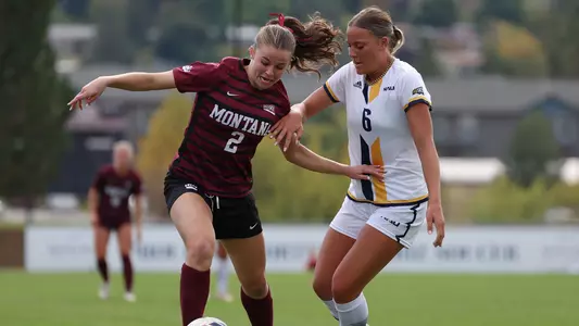Montana vs Northern Arizona University; Sunday Sept 29, 2024; South Campus Stadium; Missoula, Mont.
