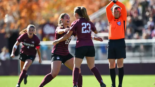 The Griz face Portland State Montana at South Campus Stadium on Sunday, Oct. 20, 2024.