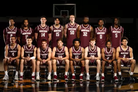 2024-25 Montana Basketball