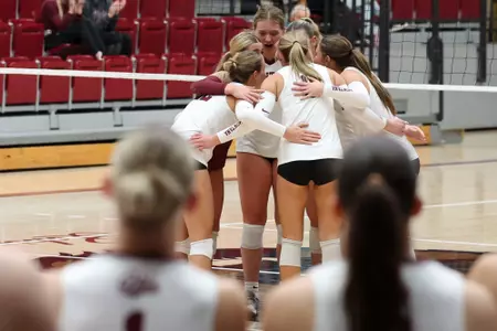 The Montana Grizzlies fall to the Idaho State Bengals 2-3 on October. 31, 2024, in Dahlberg Arena, Missoula Montana.