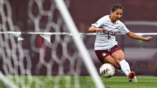 Montana beat North Dakota 4-0 at South Campus Stadium on Sept. 12, 2024 in Missoula, Mont.