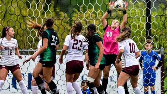 Montana beat North Dakota 4-0 at South Campus Stadium on Sept. 12, 2024 in Missoula, Mont.