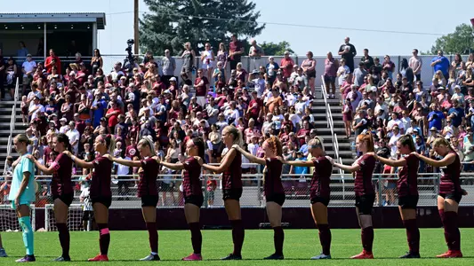 Montana beat Oregon State 3-0 on Sunday, Aug. 18, 2023 at South Campus Stadium in Missoula, Mont.