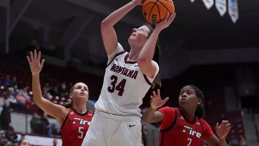 Montana vs Southeastern; Sunday Nov. 10, 2024; Dahlberg Arena, Missoula, Mont.