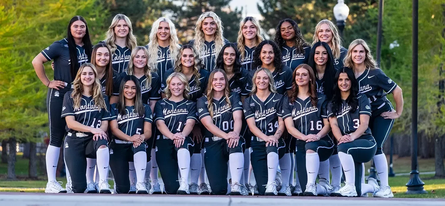 Softball media day on November 7, 2024.