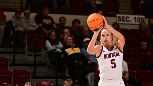 The Lady Griz faced the Evergreen State Geoducks on November 26, 2024 in Missoula, Montana.