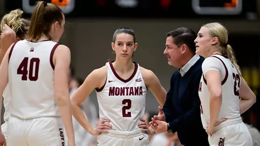 The Lady Griz faced the Evergreen State Geoducks on November 26, 2024 in Missoula, Montana.