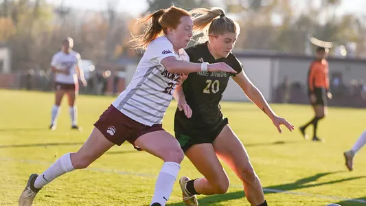 Montana lost to Sacramento State in a shootout during the semifinal of the Big Sky Conference Soccer tournament at South Campus Stadium on Nov. 8, 2024.