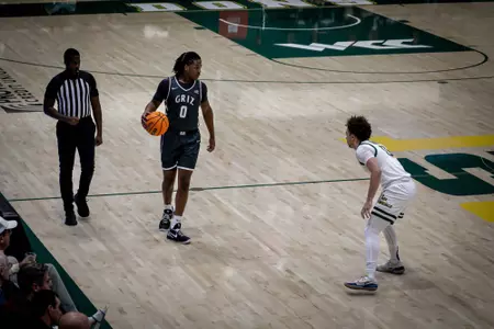 Scenes from Montana's 71-67 loss at San Francisco (12.21.24)