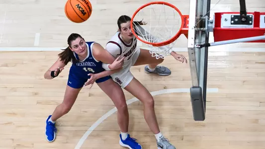 Montana plays against South Dakota State at  Dahlberg Arena in Missoula on Saturday, Dec. 7, 2024.