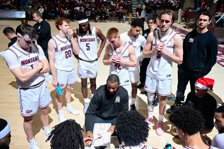 Montana beat South Dakota State 71-67 at Dahlberg Arena on December 4, 2024.