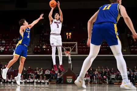 Montana beat South Dakota State 71-67 at Dahlberg Arena on December 4, 2024.
