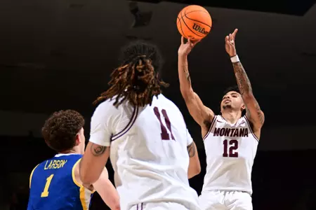 Montana beat South Dakota State 71-67 at Dahlberg Arena on December 4, 2024.