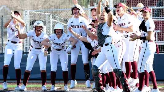 Montana vs Idaho State; Saturday October 26, 2024; Grizzly Softball Field, Missoula, Mont.