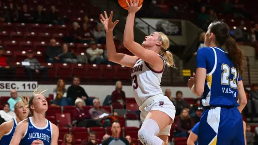 Montana plays against South Dakota State at  Dahlberg Arena in Missoula on Saturday, Dec. 7, 2024.