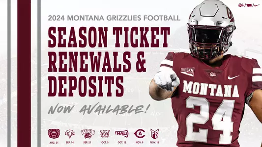 2024 Season Ticket Renewals