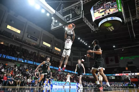 Montana beat Idaho State 72-58 in the semifinals of the Big Sky Conference Tournament in Boise, Idaho on March 12, 2024.