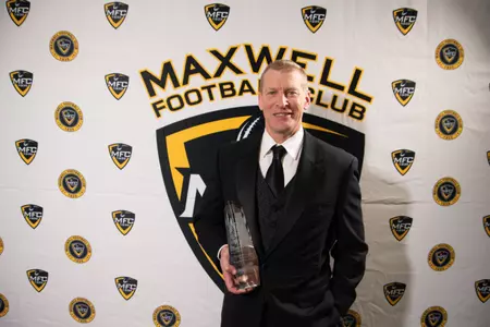 Hauck Maxwell Club Gala