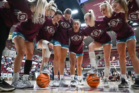 Lady Griz vs Sac State