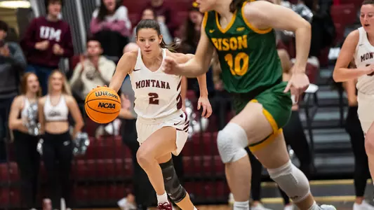 Montana vs North Dakota State