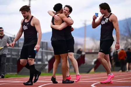 4x100m Relay