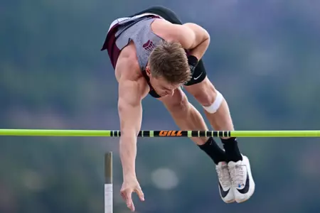 Scenes from the Al Manuel Invitational on March 22, 2024 at Dornblaser Track in Missoula, Montana.
