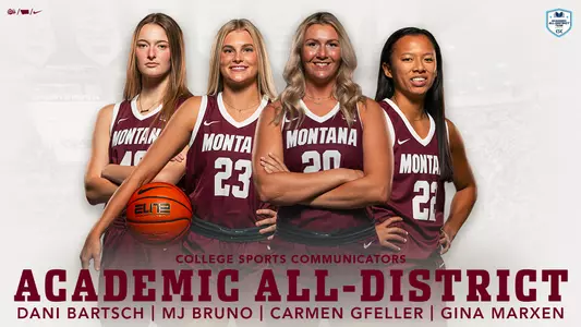 CSC Academic All-District