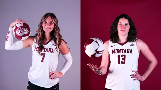 Brenley Hansen and Casi Newman