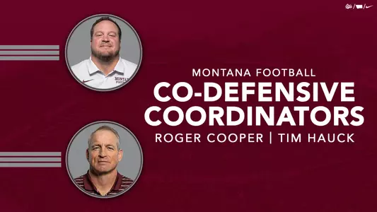 Co-Defensive coordinators