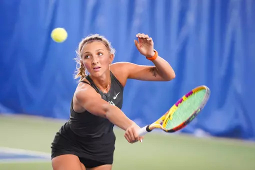 The Montana Grizzlies faced off with the New Mexico Lobos at PEAK Racquet Club on March 7, 2024 in Missoula, Montana.