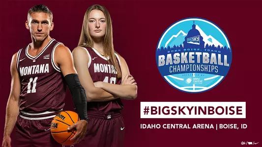Big Sky Basketball Championships In Boise - Idaho Central Arena