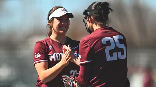 The Montana softball team hosts Providence in a doubleheader on Monday, April 1, 2024, at Grizzly Softball Field in Missoula.