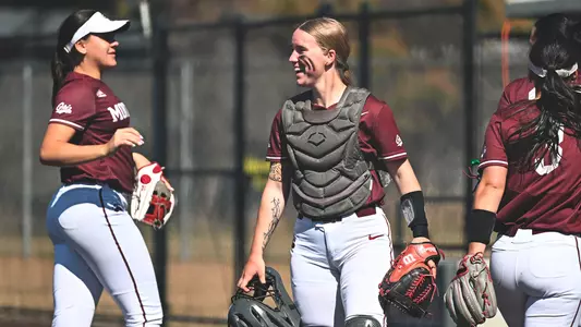 The Montana softball team hosts Providence in a doubleheader on Monday, April 1, 2024, at Grizzly Softball Field in Missoula.